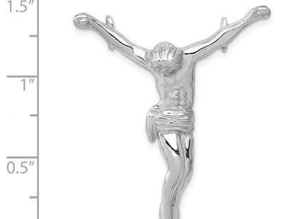 14k White Gold Chains Style CH130 - Classique Jewelry Inc.