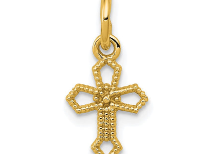 14k Yellow Gold Jewelry Style CH132Y - Classique Jewelry Inc.