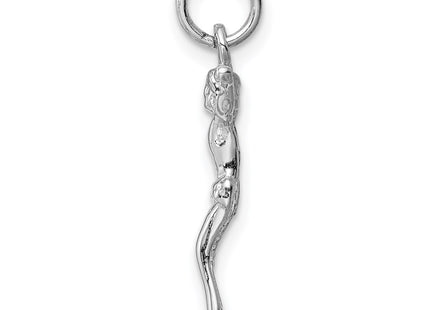 14k White Gold Jewelry Style CH138 - Classique Jewelry Inc.