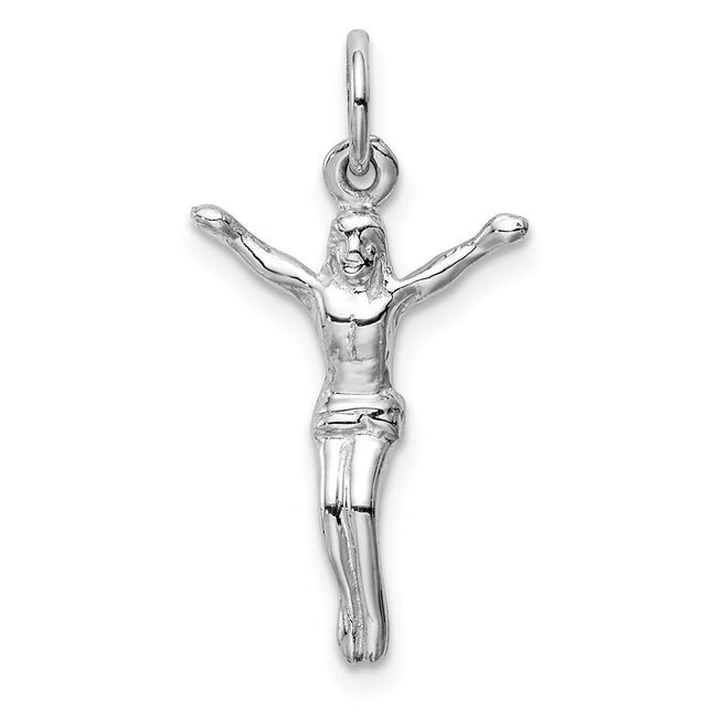 14k White Gold Jewelry Style CH138 - Classique Jewelry Inc.