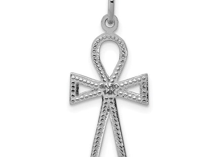 14k White Gold Jewelry Style CH141 - Classique Jewelry Inc.