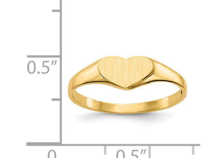 14k Yellow Gold Rings Style CH196 - Classique Jewelry Inc.
