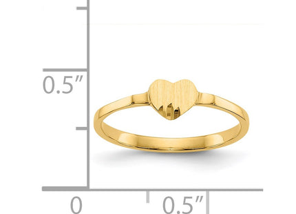 14k Yellow Gold Rings Style CH201 - Classique Jewelry Inc.
