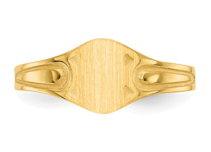 14k Yellow Gold Rings Style CH208 - Classique Jewelry Inc.