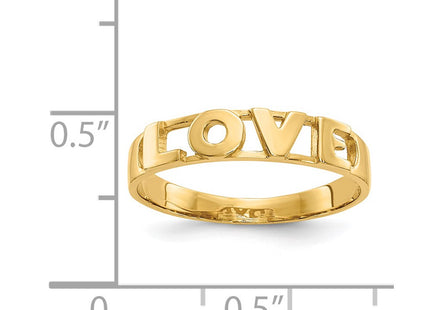 14k Yellow Gold Rings Style CH239 - Classique Jewelry Inc.