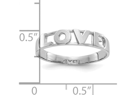 14k White Gold Rings Style CH239W - Classique Jewelry Inc.