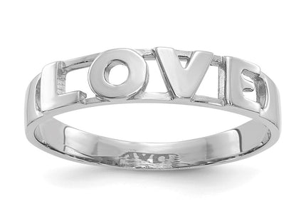 14k White Gold Rings Style CH239W - Classique Jewelry Inc.