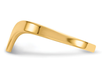 14k Yellow Gold Rings Style CH280 - Classique Jewelry Inc.
