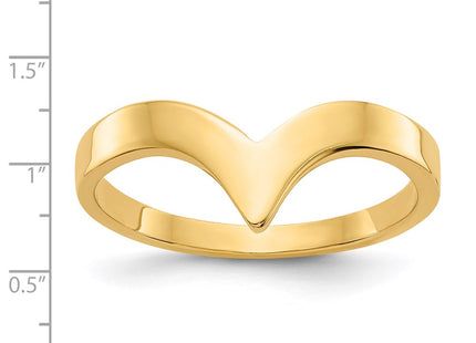 14k Yellow Gold Rings Style CH280 - Classique Jewelry Inc.