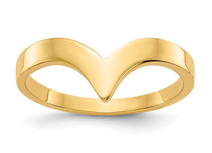 14k Yellow Gold Rings Style CH280 - Classique Jewelry Inc.