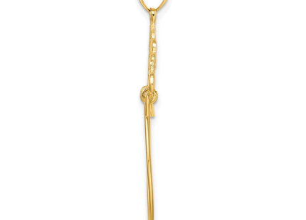14k Yellow Gold Jewelry Style CH289 - Classique Jewelry Inc.
