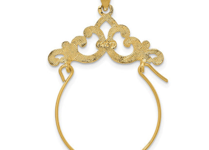 14k Yellow Gold Jewelry Style CH289 - Classique Jewelry Inc.