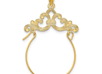 14k Yellow Gold Jewelry Style CH289 - Classique Jewelry Inc.