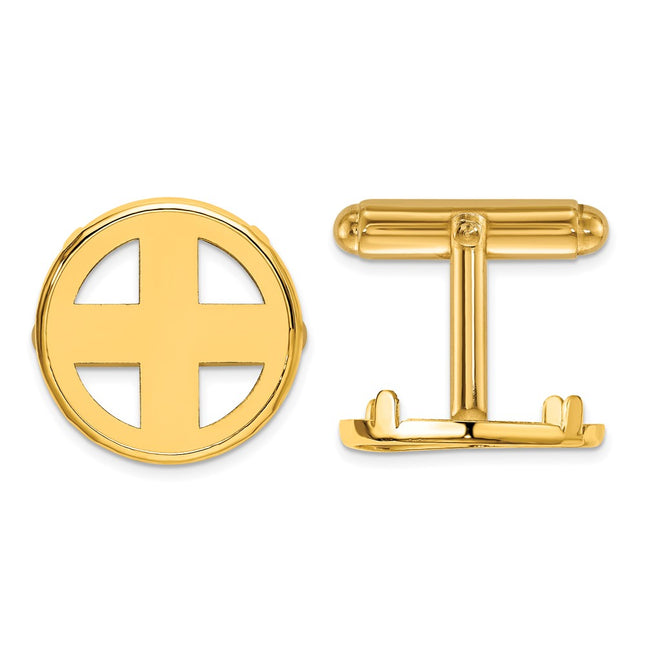 14K gold band