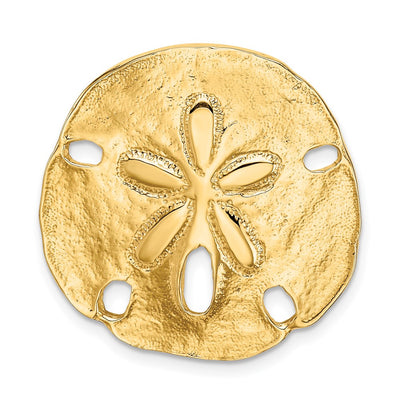 14K gold pendants & charm