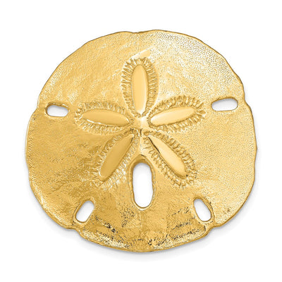 14K gold pendants & charm