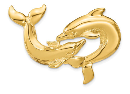 14k Yellow Gold Jewelry Style D1021 - Classique Jewelry Inc.