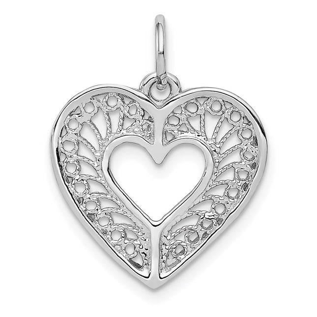 14k White Gold Jewelry Style D1060 - Classique Jewelry Inc.