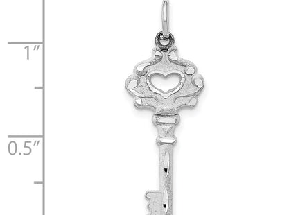 14k White Gold Jewelry Style D1065 - Classique Jewelry Inc.