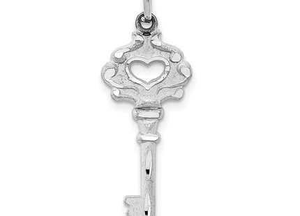 14k White Gold Jewelry Style D1065 - Classique Jewelry Inc.