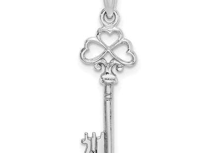 14k White Gold Jewelry Style D1068W - Classique Jewelry Inc.