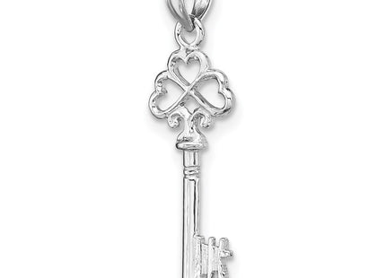 14k White Gold Jewelry Style D1068W - Classique Jewelry Inc.