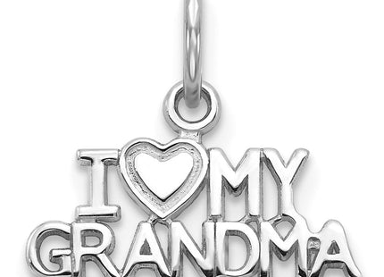 14k White Gold Jewelry Style D1083 - Classique Jewelry Inc.