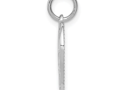 14k White Gold Jewelry Style D1087 - Classique Jewelry Inc.