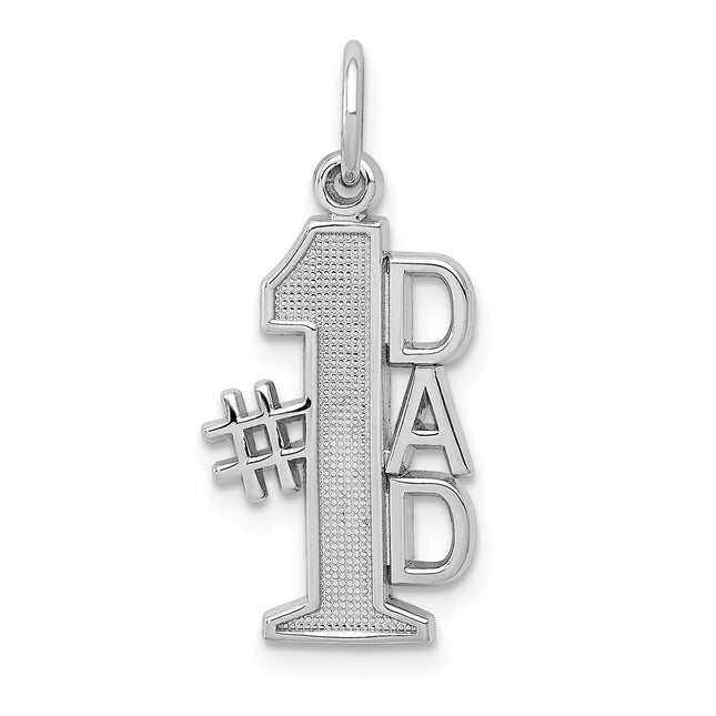 14k White Gold Jewelry Style D1088 - Classique Jewelry Inc.