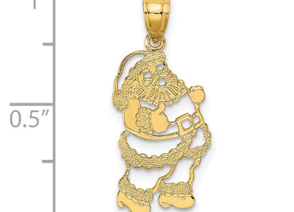 14k Yellow Gold Jewelry Style D1122 - Classique Jewelry Inc.