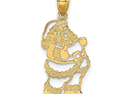 14k Yellow Gold Jewelry Style D1122 - Classique Jewelry Inc.