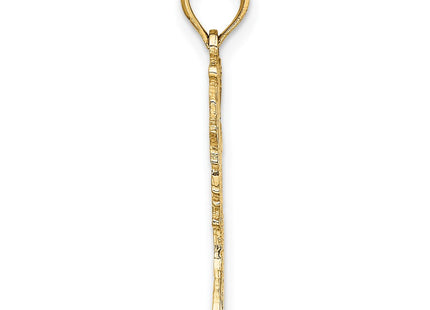 14k Yellow Gold Jewelry Style D1123 - Classique Jewelry Inc.