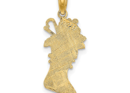 14k Yellow Gold Jewelry Style D1123 - Classique Jewelry Inc.