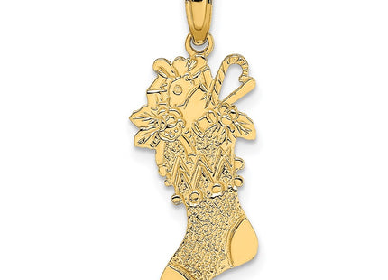 14k Yellow Gold Jewelry Style D1123 - Classique Jewelry Inc.