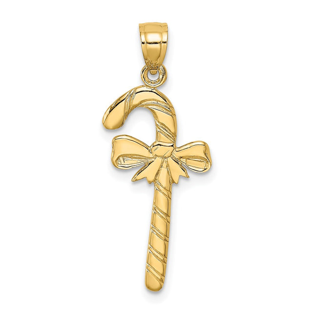 14k Yellow Gold Jewelry Style D1124 - Classique Jewelry Inc.