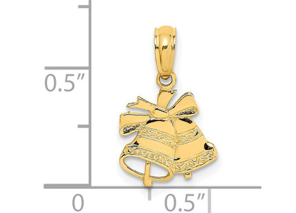 14k Yellow Gold Jewelry Style D1127 - Classique Jewelry Inc.