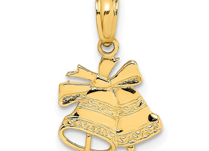 14k Yellow Gold Jewelry Style D1127 - Classique Jewelry Inc.