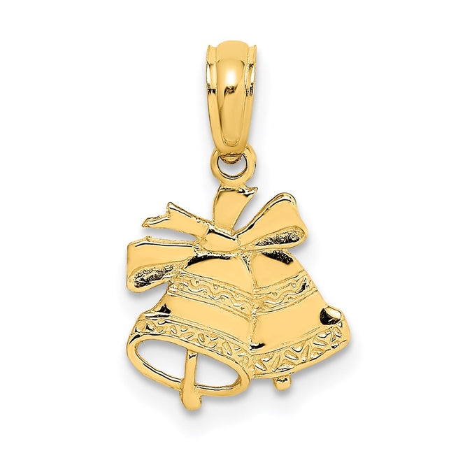 14k Yellow Gold Jewelry Style D1127 - Classique Jewelry Inc.