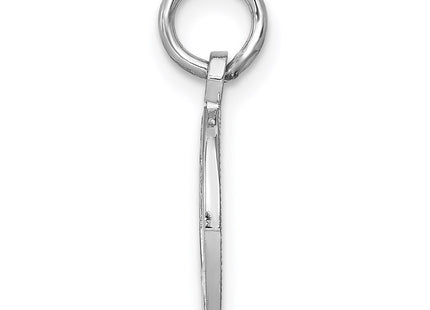 14k White Gold Jewelry Style D1134 - Classique Jewelry Inc.