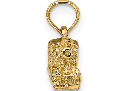 14k Yellow Gold Jewelry Style D1216 - Classique Jewelry Inc.