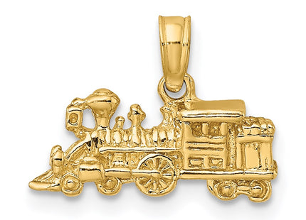 14k Yellow Gold Jewelry Style D1216 - Classique Jewelry Inc.