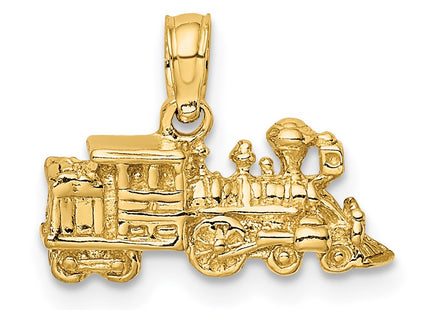 14k Yellow Gold Jewelry Style D1216 - Classique Jewelry Inc.