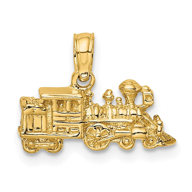 14k Yellow Gold Jewelry Style D1216 - Classique Jewelry Inc.