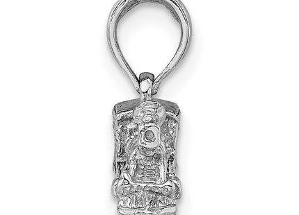 14k White Gold Jewelry Style D1216W - Classique Jewelry Inc.