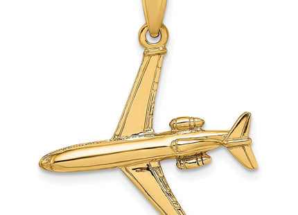 14k Yellow Gold Jewelry Style D1224 - Classique Jewelry Inc.