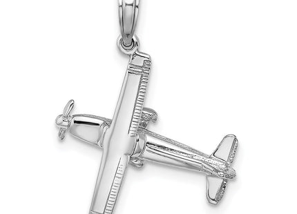 14k White Gold Jewelry Style D1226W - Classique Jewelry Inc.