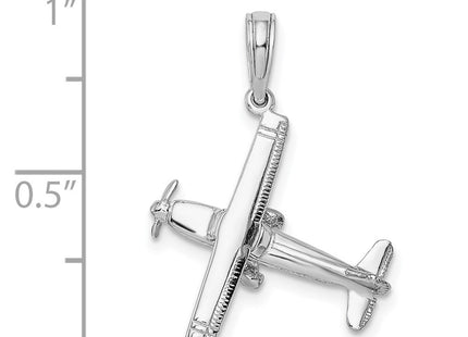 14k White Gold Jewelry Style D1226W - Classique Jewelry Inc.