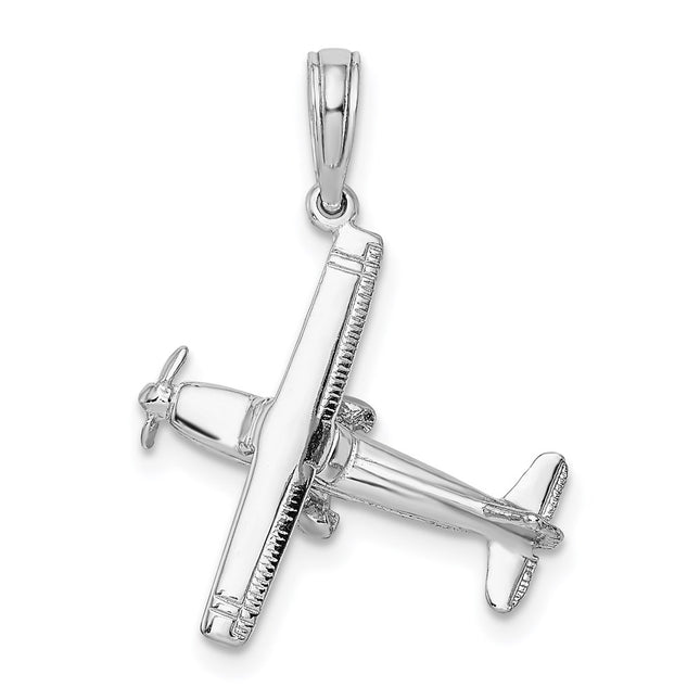 14k White Gold Jewelry Style D1226W - Classique Jewelry Inc.