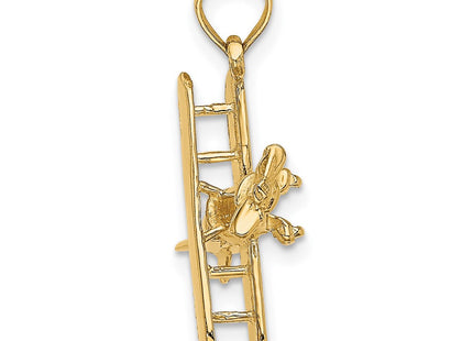 14k Yellow Gold Jewelry Style D1227 - Classique Jewelry Inc.