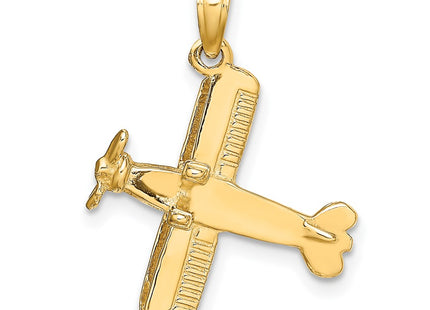 14k Yellow Gold Jewelry Style D1227 - Classique Jewelry Inc.